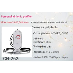 Personal air purifier