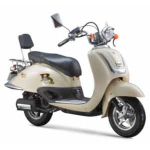 sanyou JGW 150cc Retro motorcycle scooter