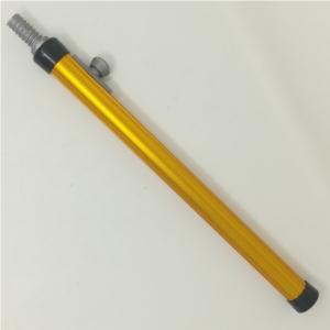 Aluminum paint roller extension pole telescopic pole