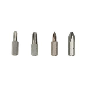 1/4(6.35mm) Hex Insert Bits