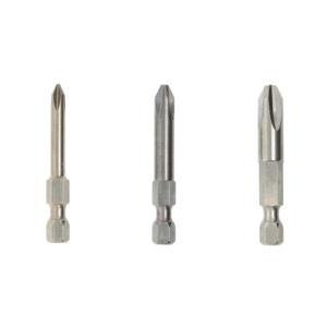 1/4(6.35mm) Hex Power Drive Bits