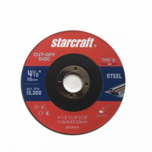 Abrasive Cut-off Disc  for Metal