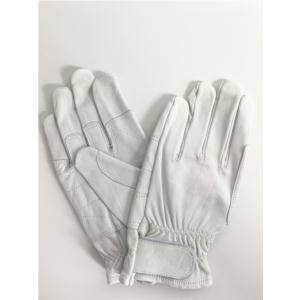 Cowskin leather glove