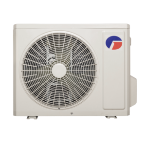 Compact Outdoor Unit for Wall-mounted AC