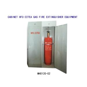 HFC-227EA Gas Fire Extinguisher System(FM200)