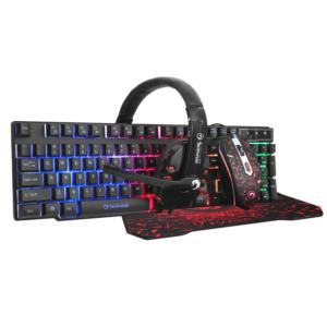 MARVO 4-in-1 wired gaming combo