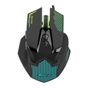 7 breathing colors high level DPI wired gaming mouse