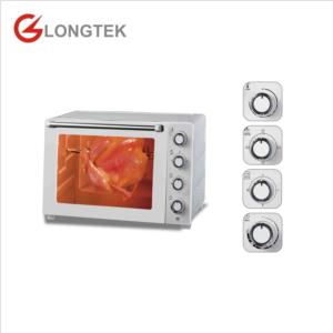 53L stainless portable toaster electric oven