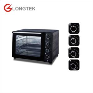 electrical oven with convection and rotisserie function