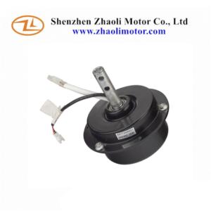 BLDC motor with controller for ceiling fan 42 46 48 52 56 60 12V 24V 120V 240V