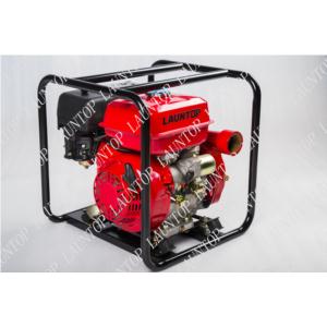 GASOLINE IRON WATER PUMP