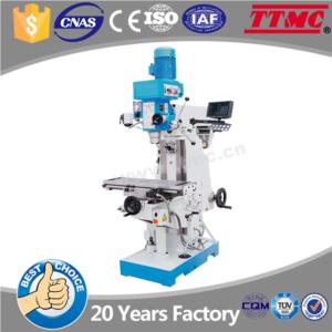 Drilling and Milling machine