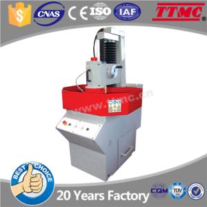 End surface grinding machine