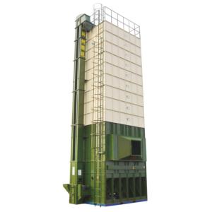 Low temperature cycle rice paddy dryer machine