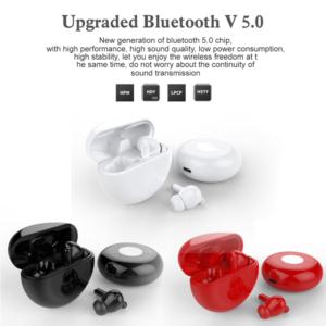 TWS Bluetooth Earbuds OST-80
