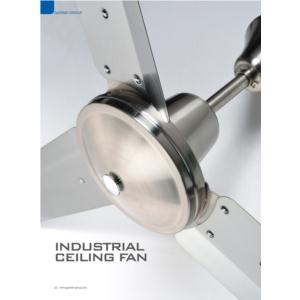 INDUSTRIAL CEILING FANS