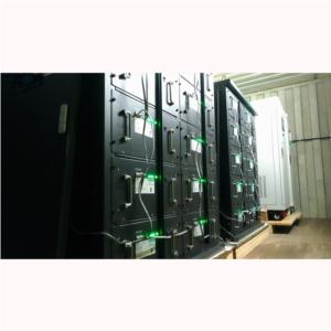 [DEMO] 100KWH LiFePO4 Battery Energy Storage System for Commerce