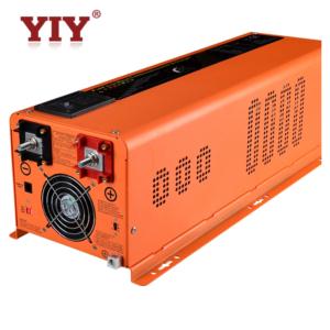 Economic type PSW7 series inverter with AC charger 1kw-6kw