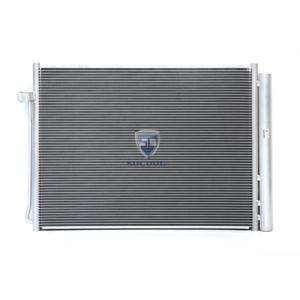 Condenser Car Condenser condenser for 04-07BMW E60 AT Chinese factory direct aluminum car condenser OEM NO.:64509122825