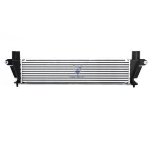 Car Intercooler for 2012 All NEW D-MAX Chinese factory direct car intercooler