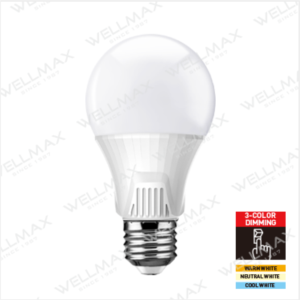 Ballet Segmented Color LED Bulb - Basic HCL