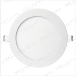 Recessed Slim Downlight-Die casting Aluminum