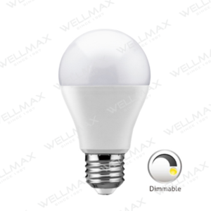 Dimmable LED Bulb A60 10W