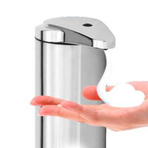 Sensor foam soap dispenser