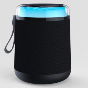 Allure Amber Lamp Sport Waterproof Bluetooth Speaker 4000mAh Big Battery 8W*2 Music Play