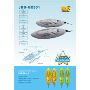 JBB-GX501 Shoes Dryer