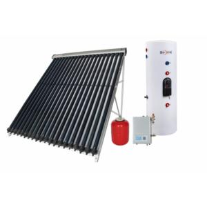 Split solar water heater