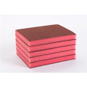 polyester sanding sponge