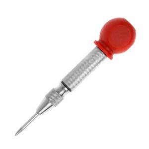 Automatic center punch