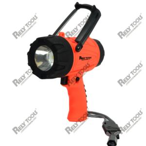 Rechargeable work light