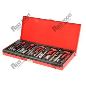 131pcs thread repair tool kit