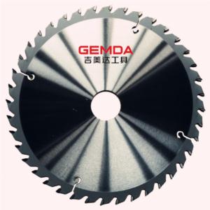 STABLE-CUT CONSTRUCTION WOOD CUTTING SAW BLADE