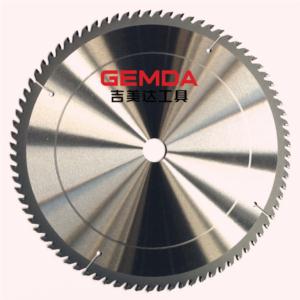 STABLE-CUT COLOR-COATED STEEL CUTTING SAW BLADES