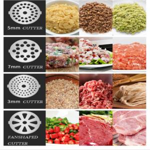 Stainless Steel meat Grinder