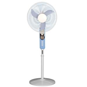 Rechargeable fan