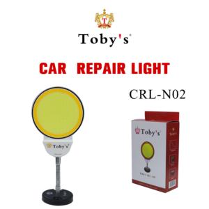 Tobys new muti-functional light car repairing light outdoor camping ligh party light flash light emergency warehouse light CRL-N02