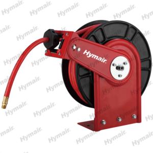 Retractable Air Hose Reel with Hose