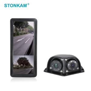 12.3 inch HD Rearview Electronic Mirror with Dual Camera System