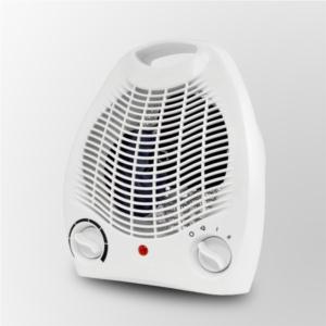2000W Upright Fan Heater  FH-388Q with Dual Thermal Cut-out