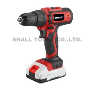 Cordless drill