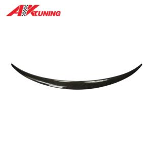 Carbon Fiber Racing Trunk Spoiler Wing fits for Mercedes Benz C Class W205 2014 on