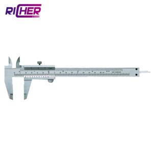 High quality stainless steel carbon steel vernier caliper