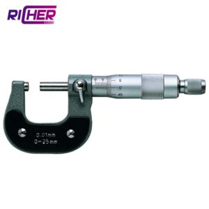 New style outside micrometer