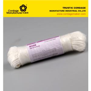 nylon 3 strands twisted rope