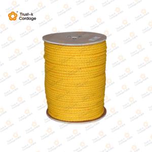 Polypro Hollow Braided Rope
