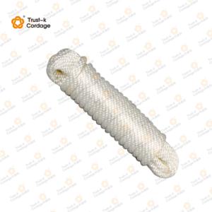 Nylon Solid Braided Rope